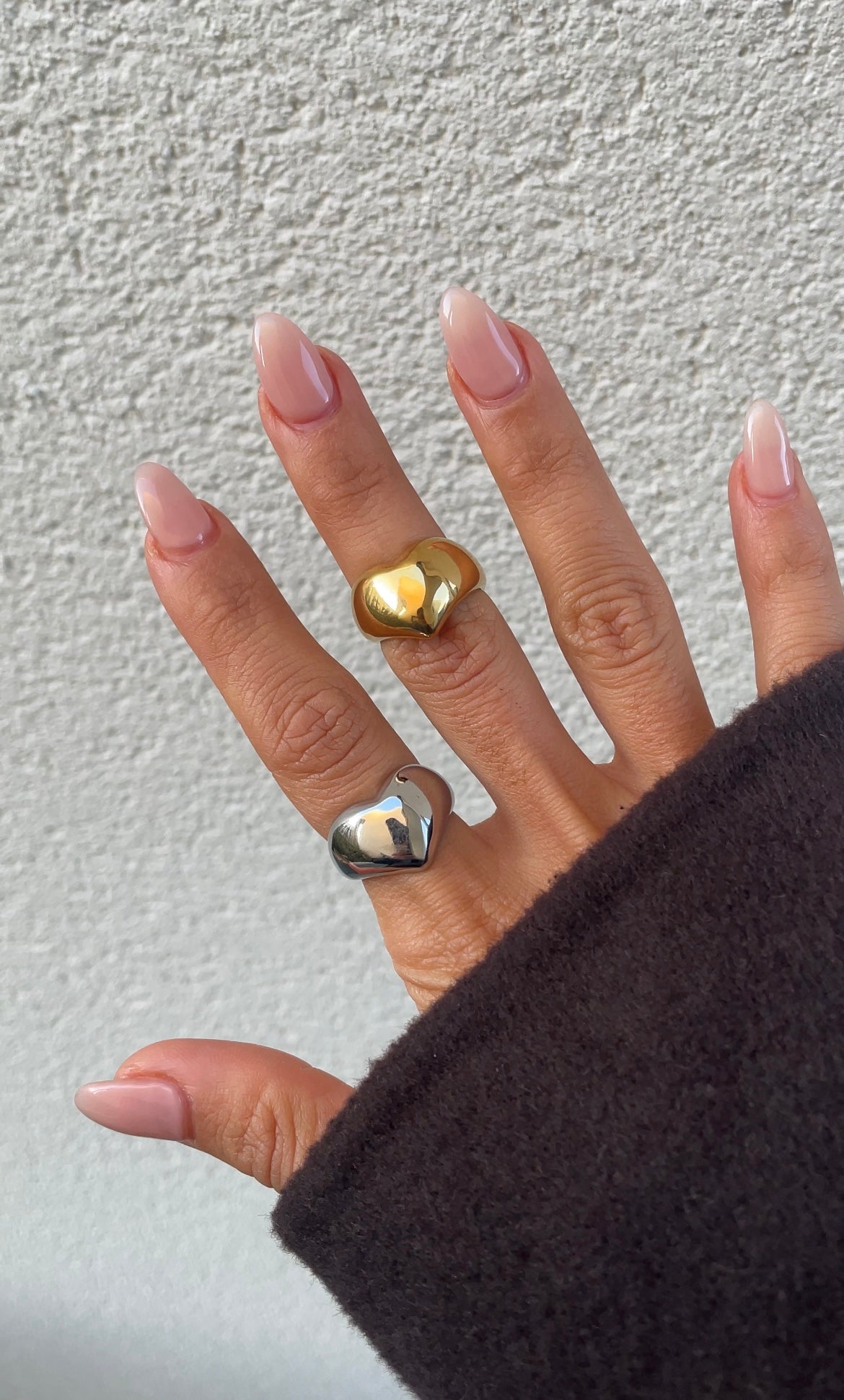 Heart ring