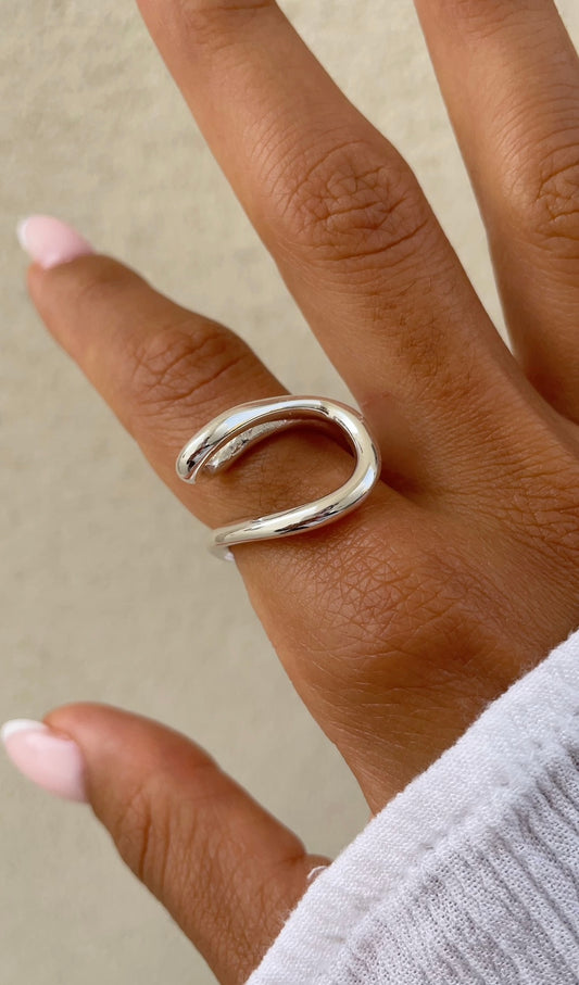Graphic col ring