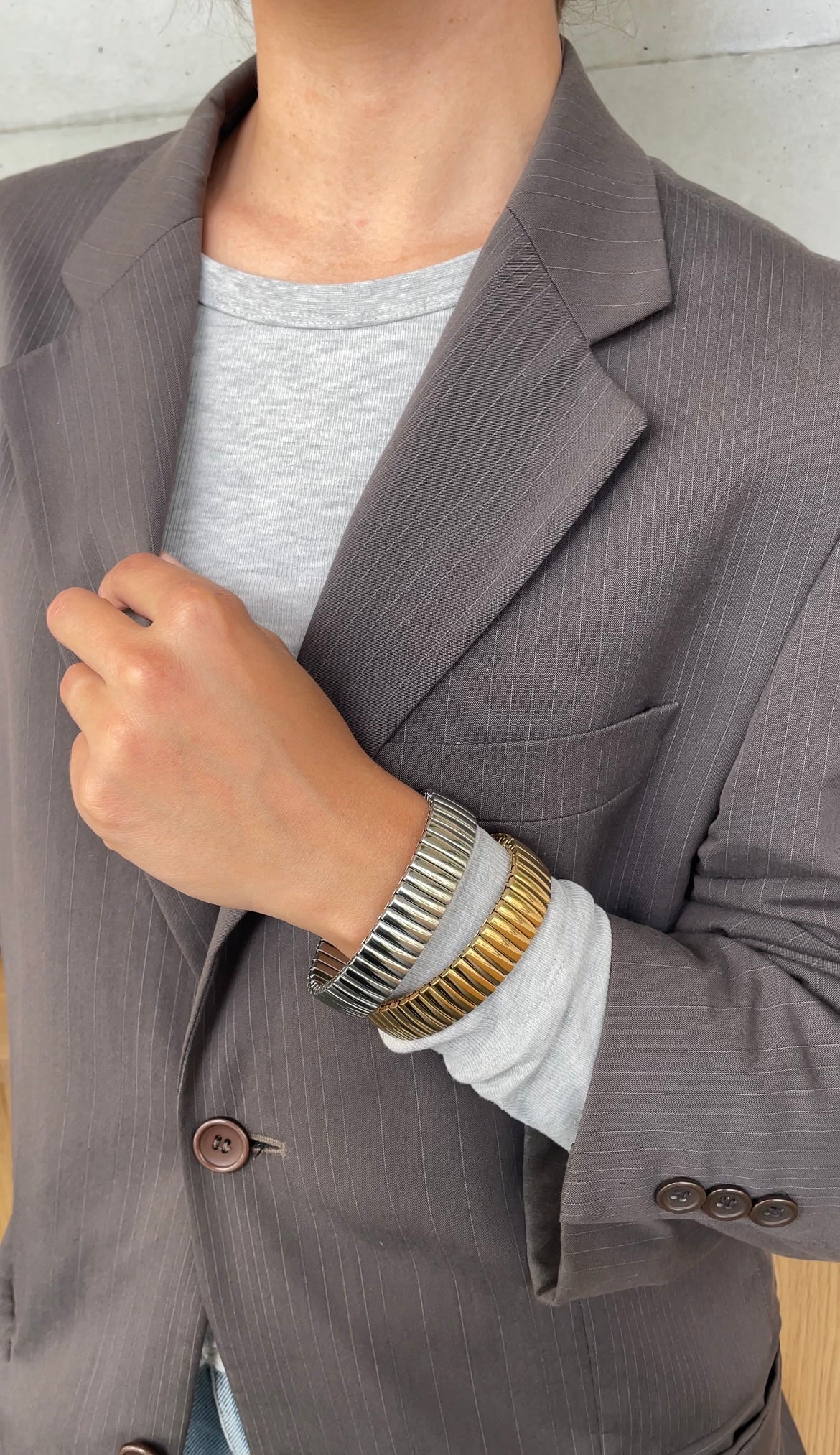 Watch bracelet