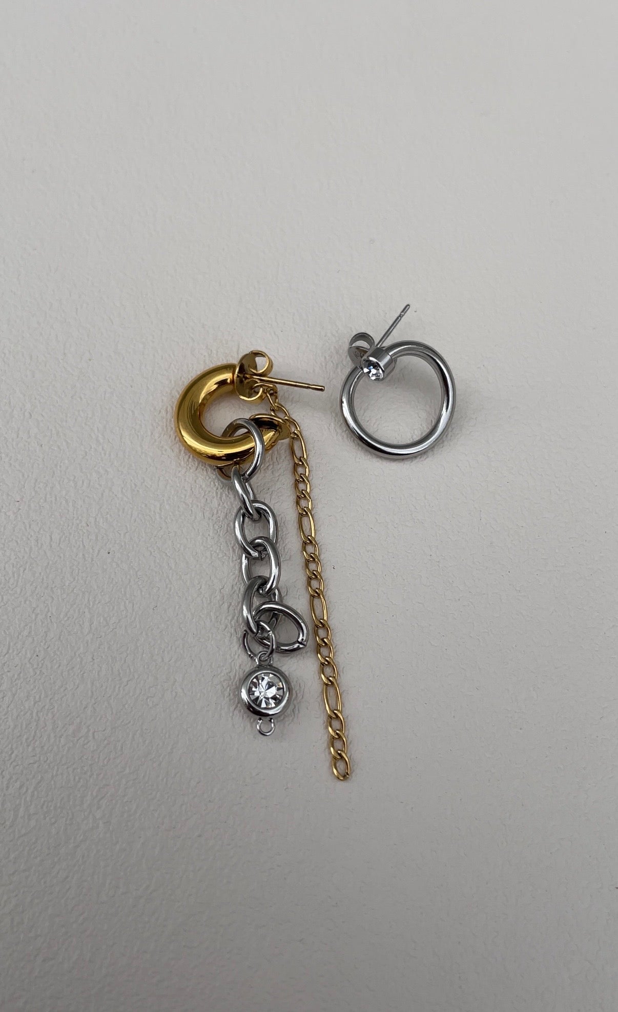 Couture hoops