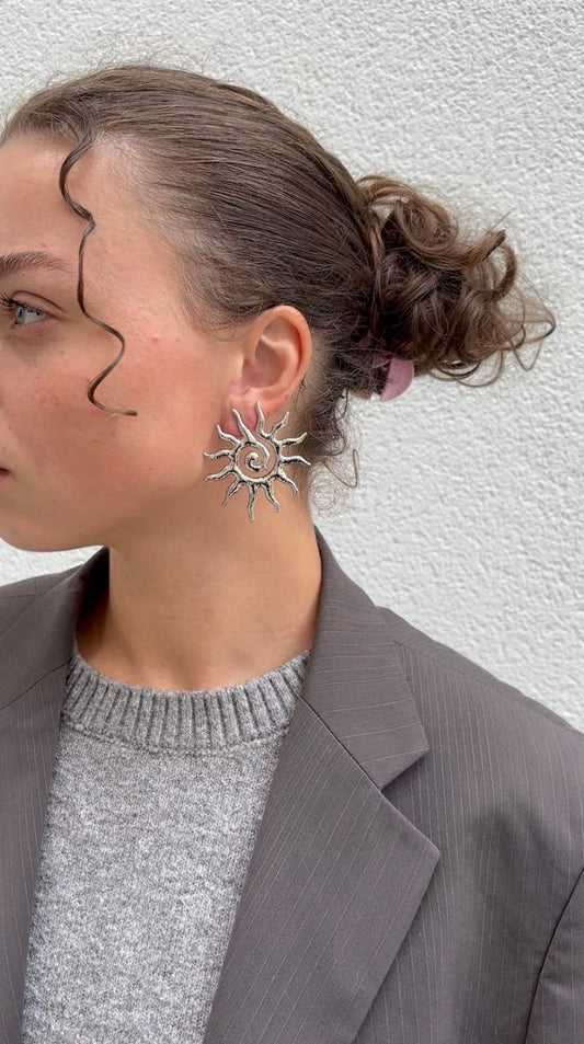 Spain earrings