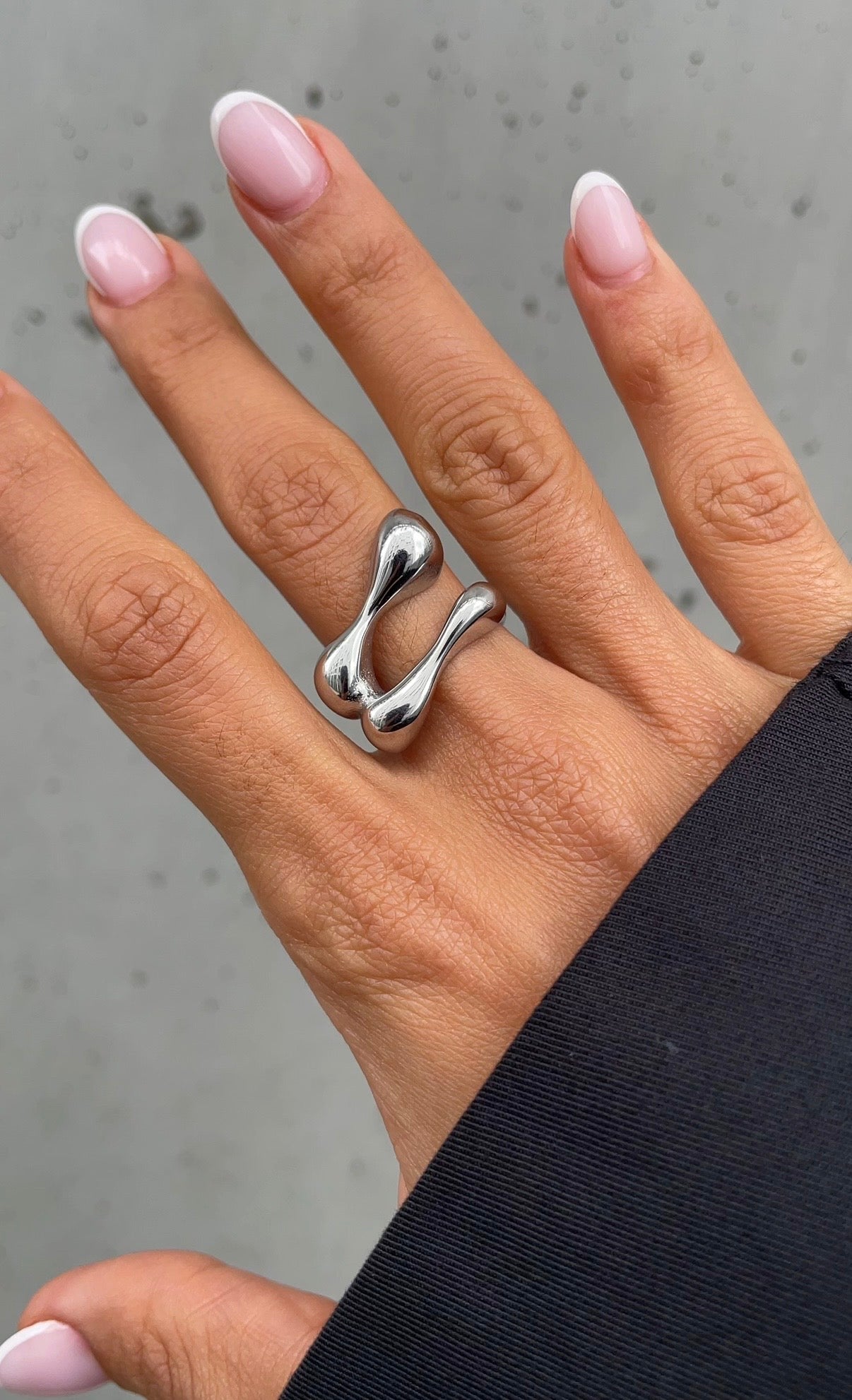 Lava ring