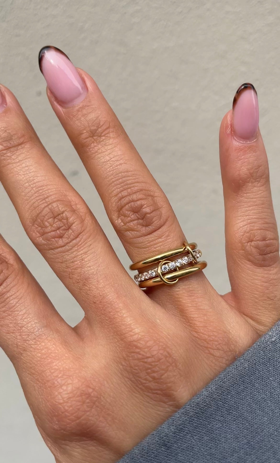 Couture ring