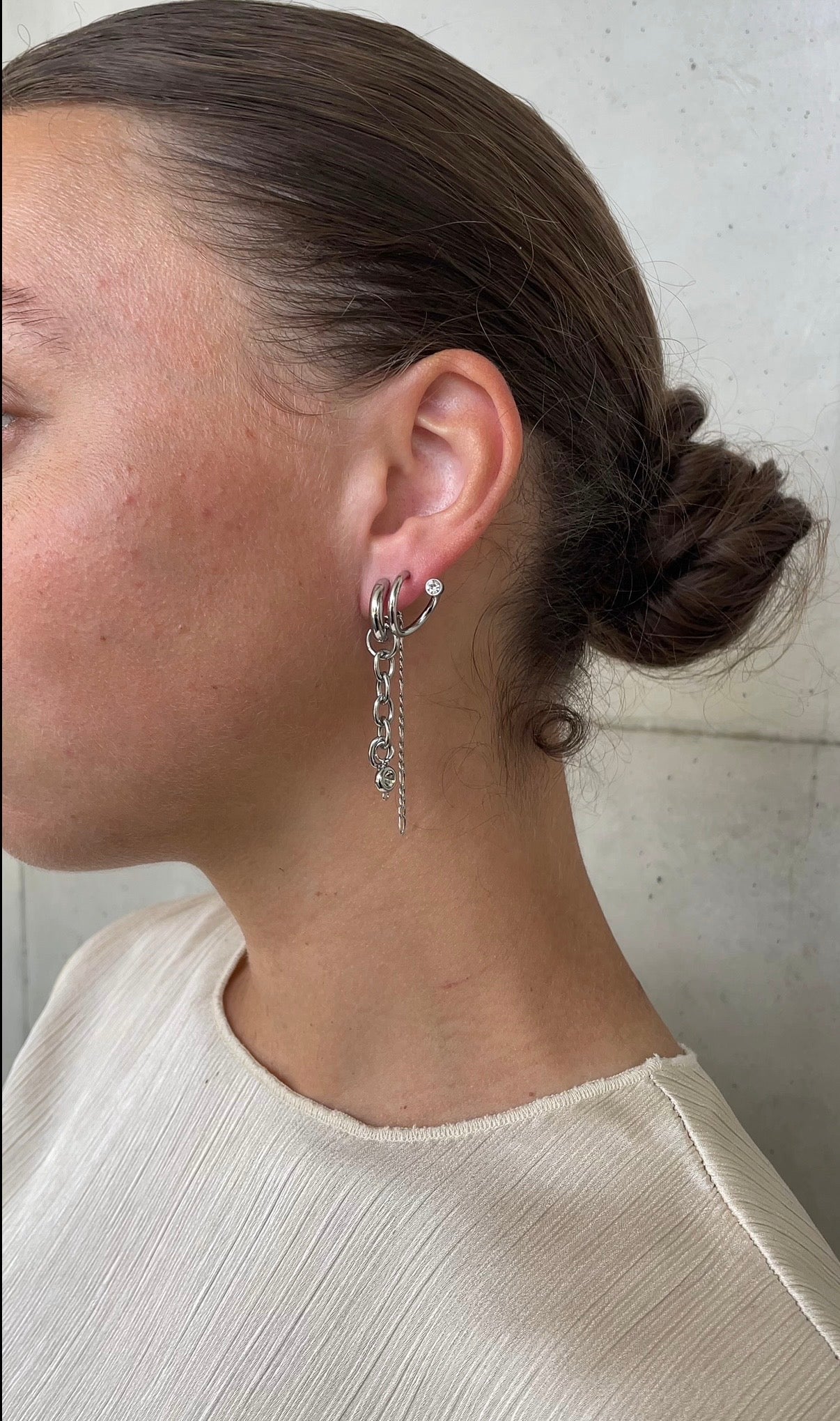 Couture hoops