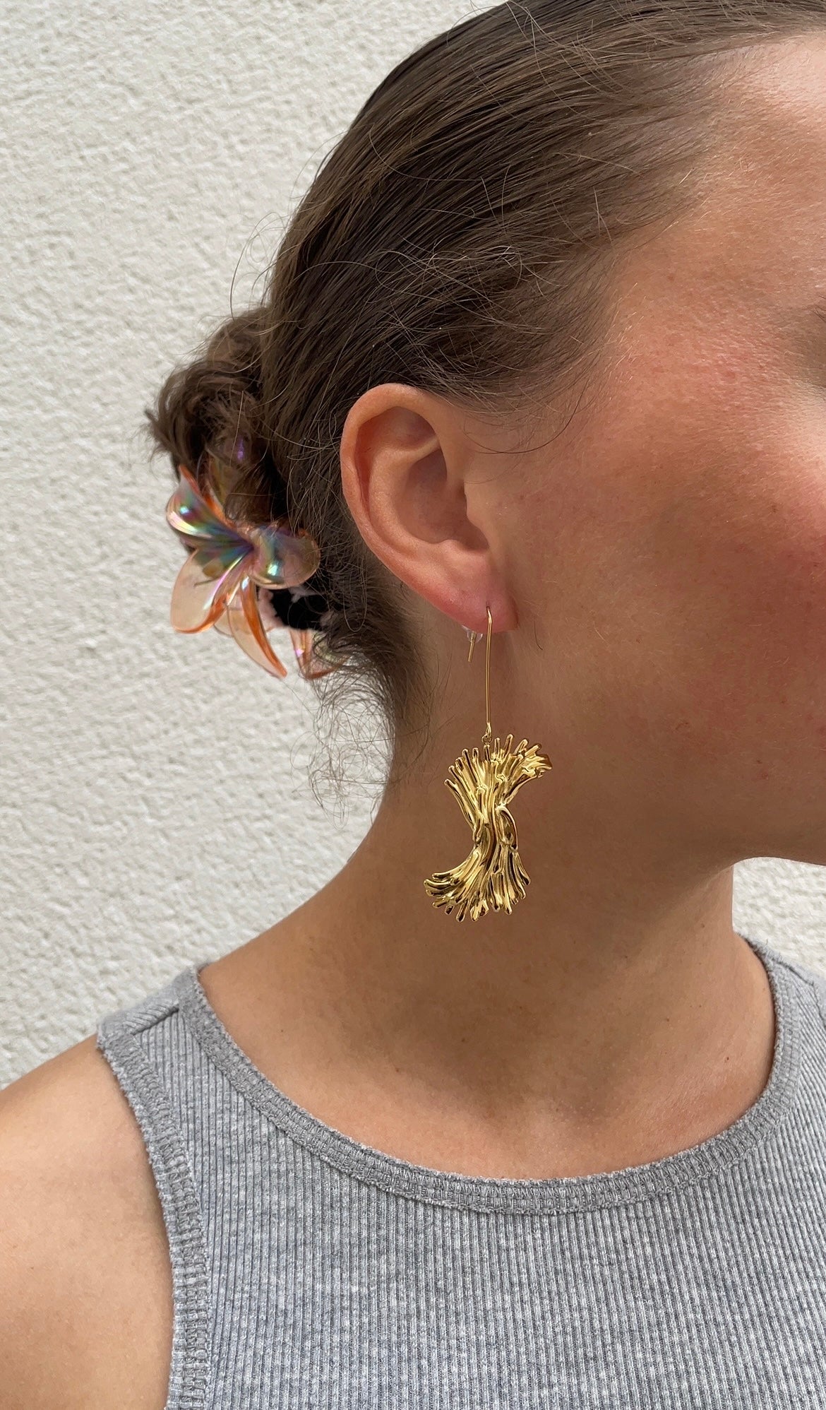 Farfalle earrings