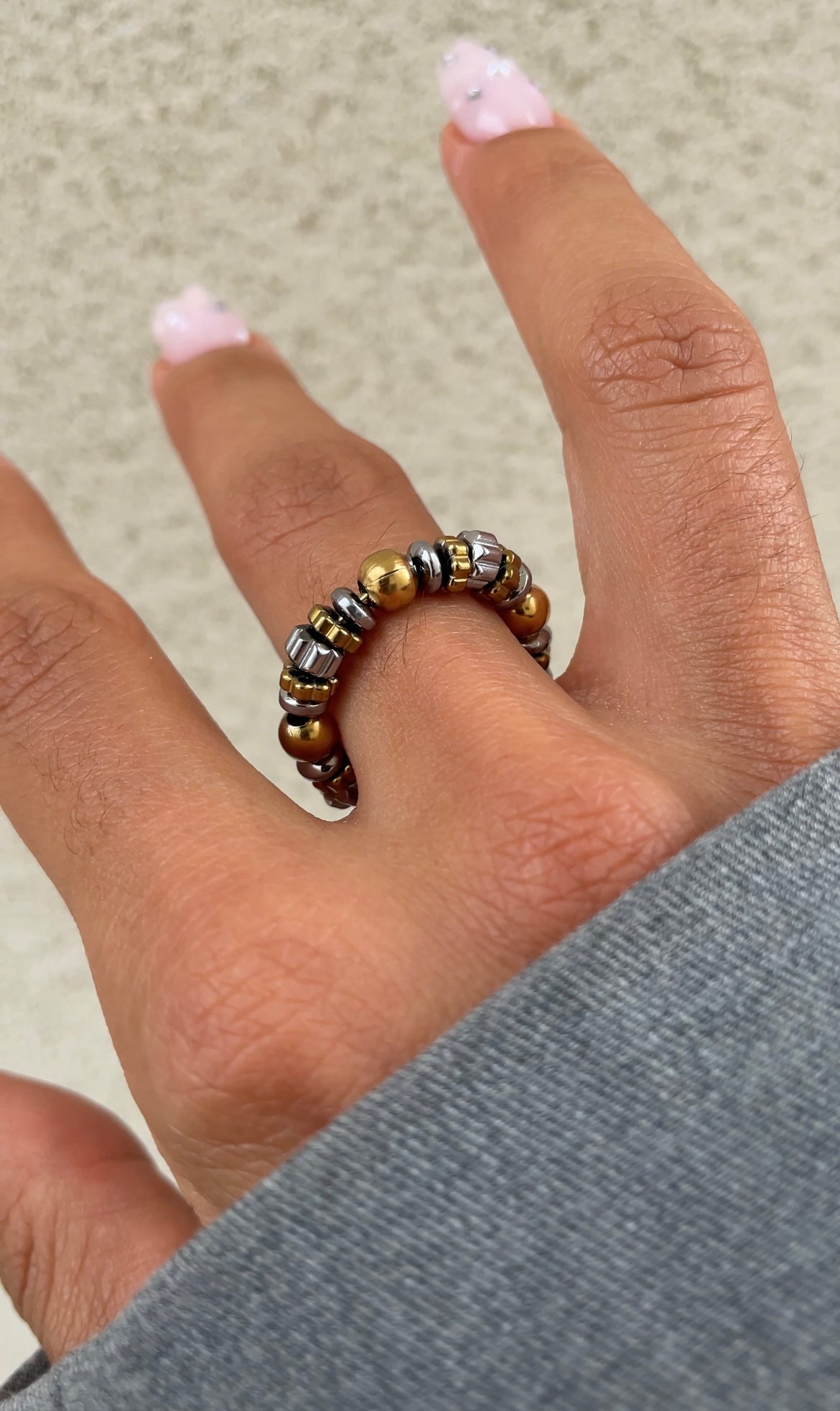 Anémone ring