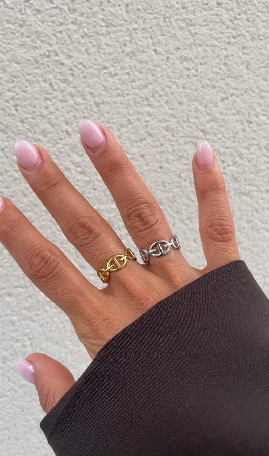 Link ring
