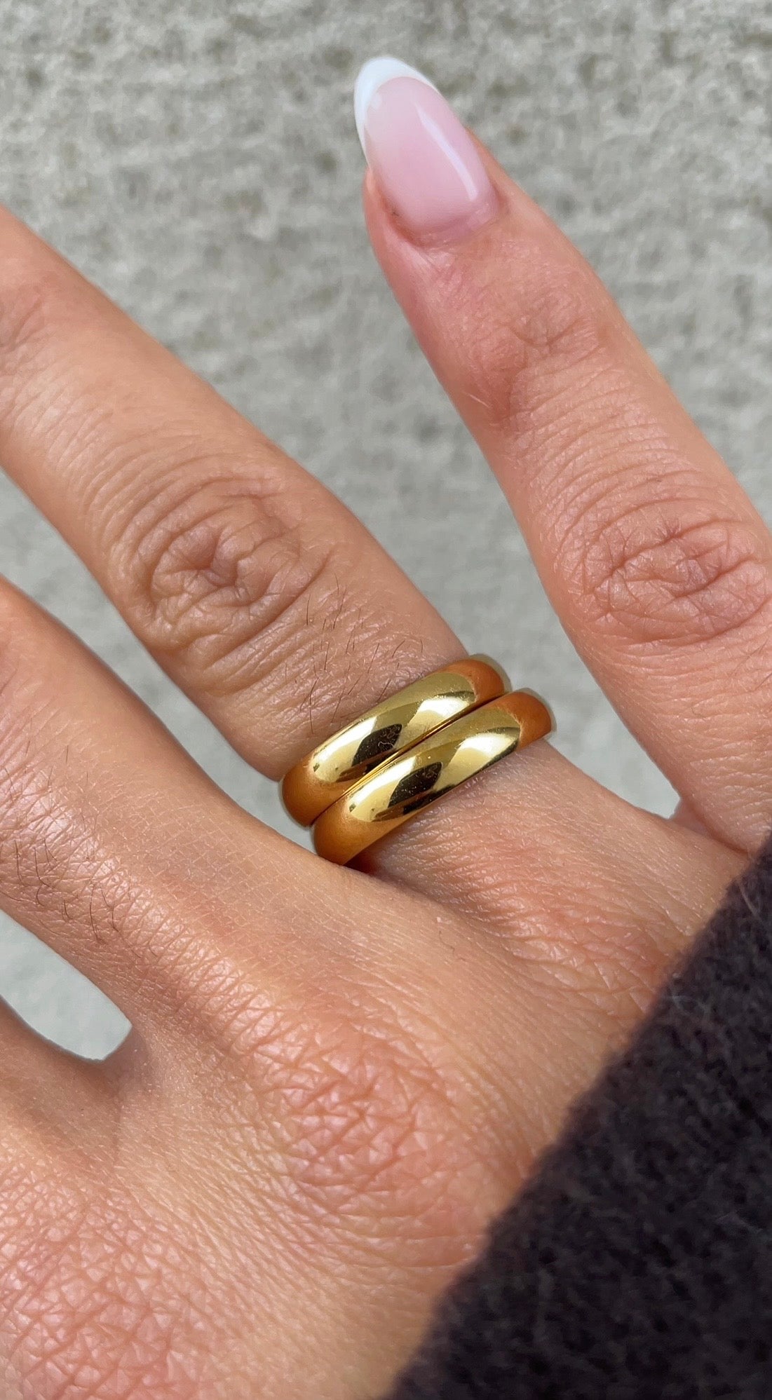 Duo ring