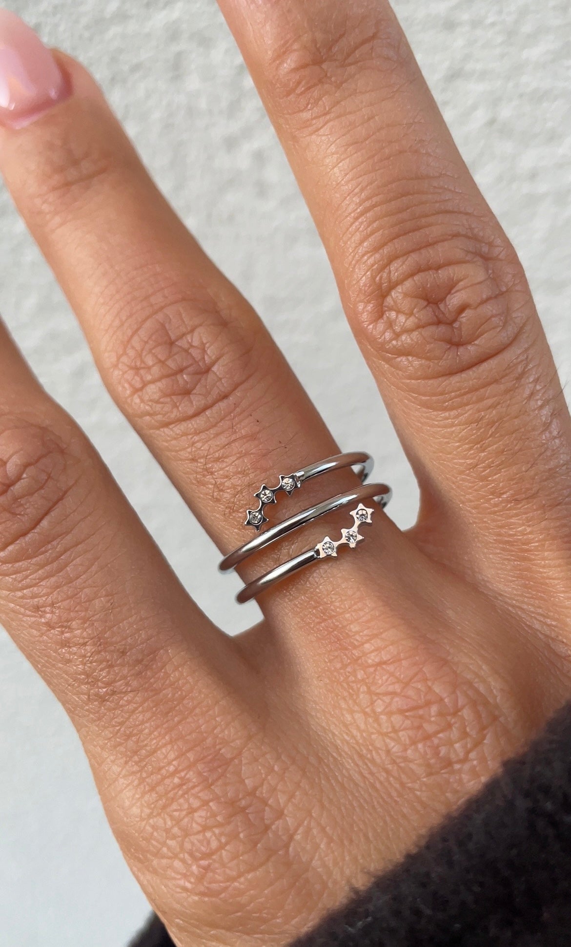 Constellation ring