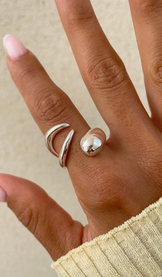 Duality ring