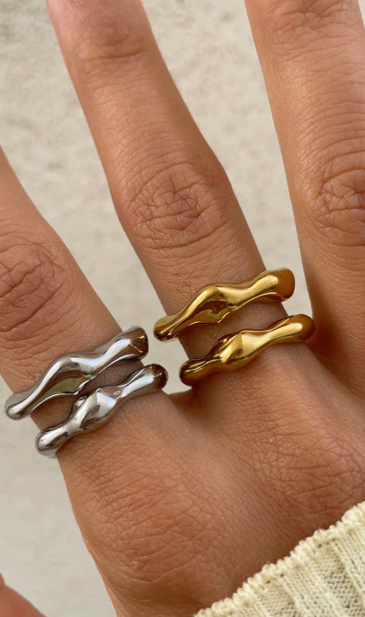 Small layers ring