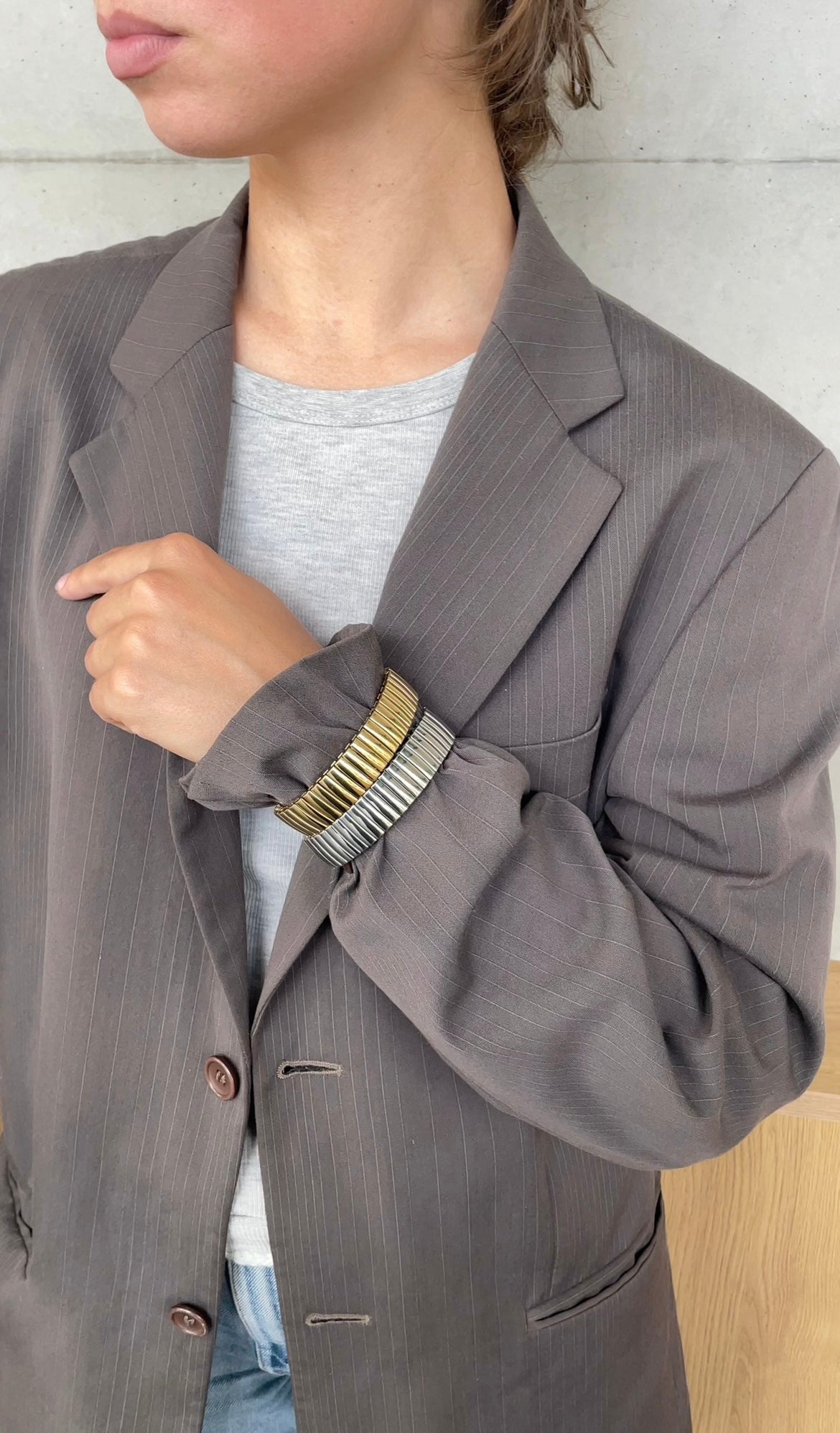 Watch bracelet