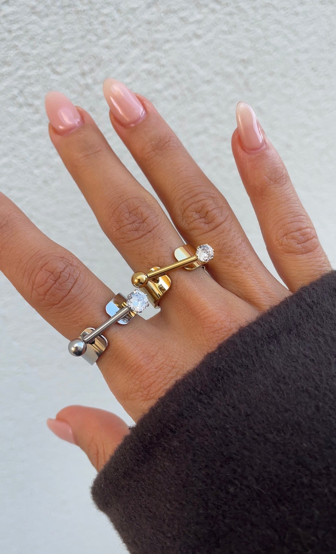 Festive ring