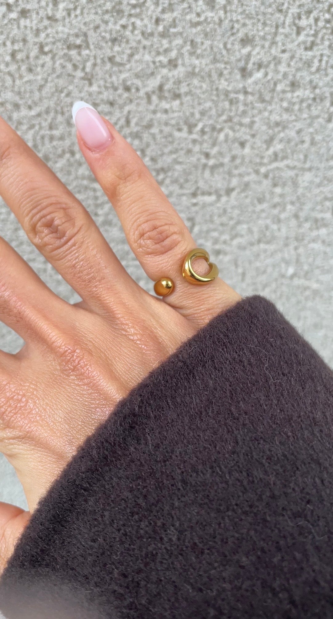 Col phalange ring
