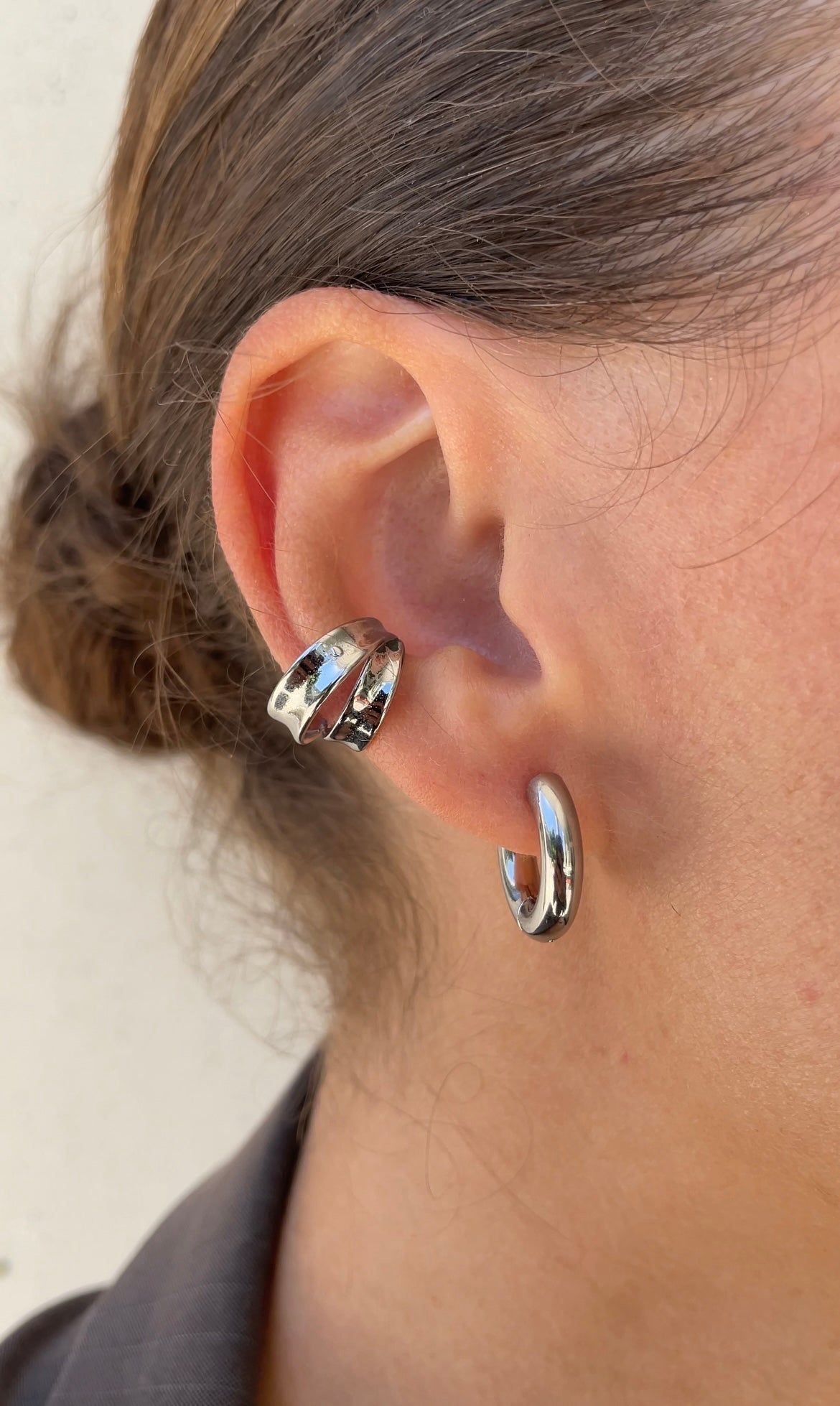 Cleopatra ear cuff