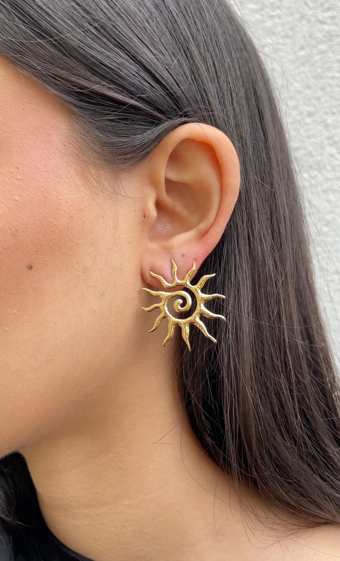 Spain earrings