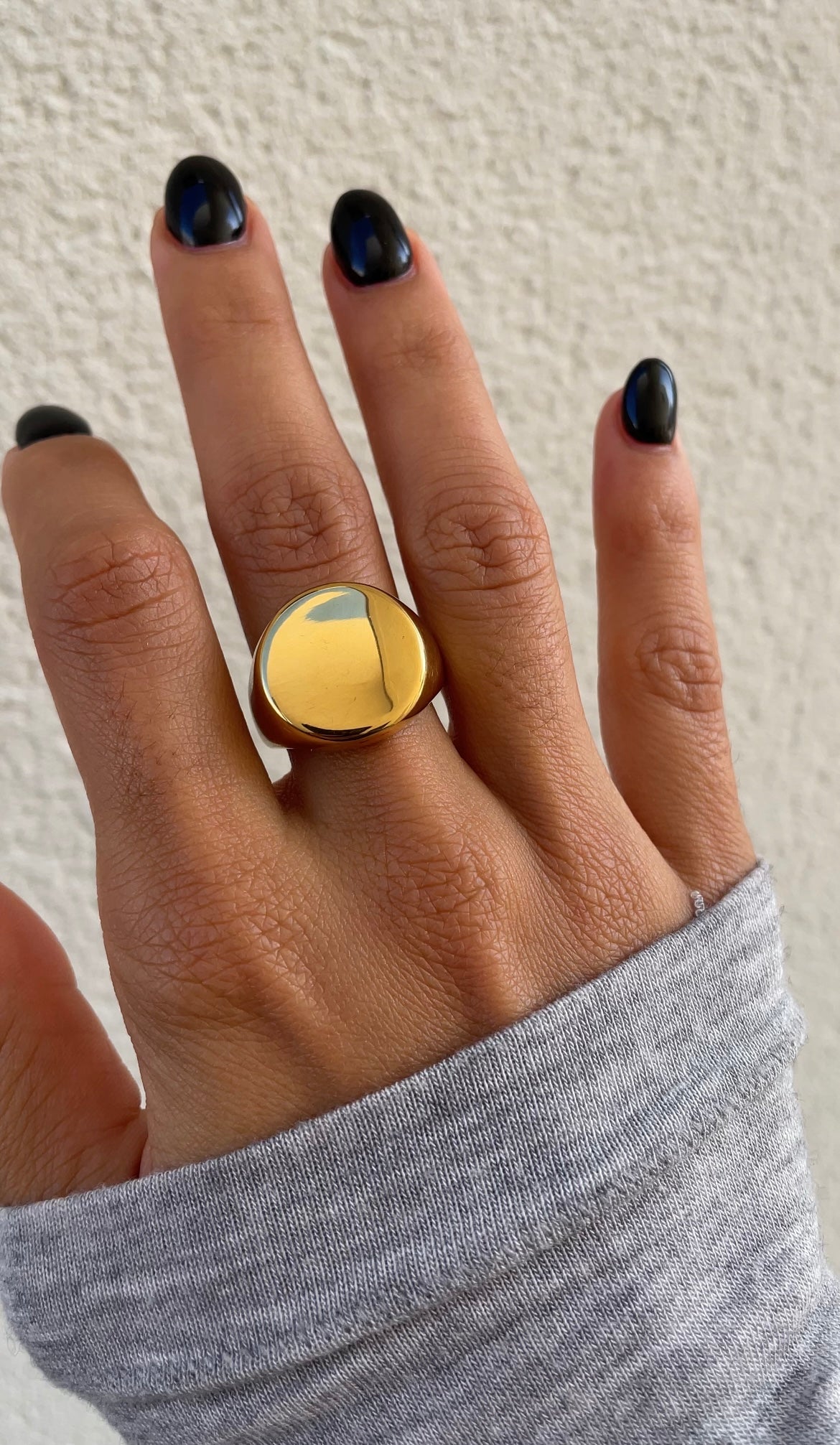 Signet ring