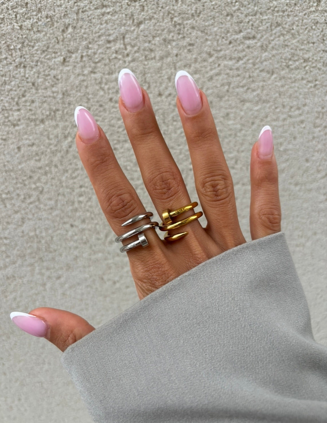 Push ring