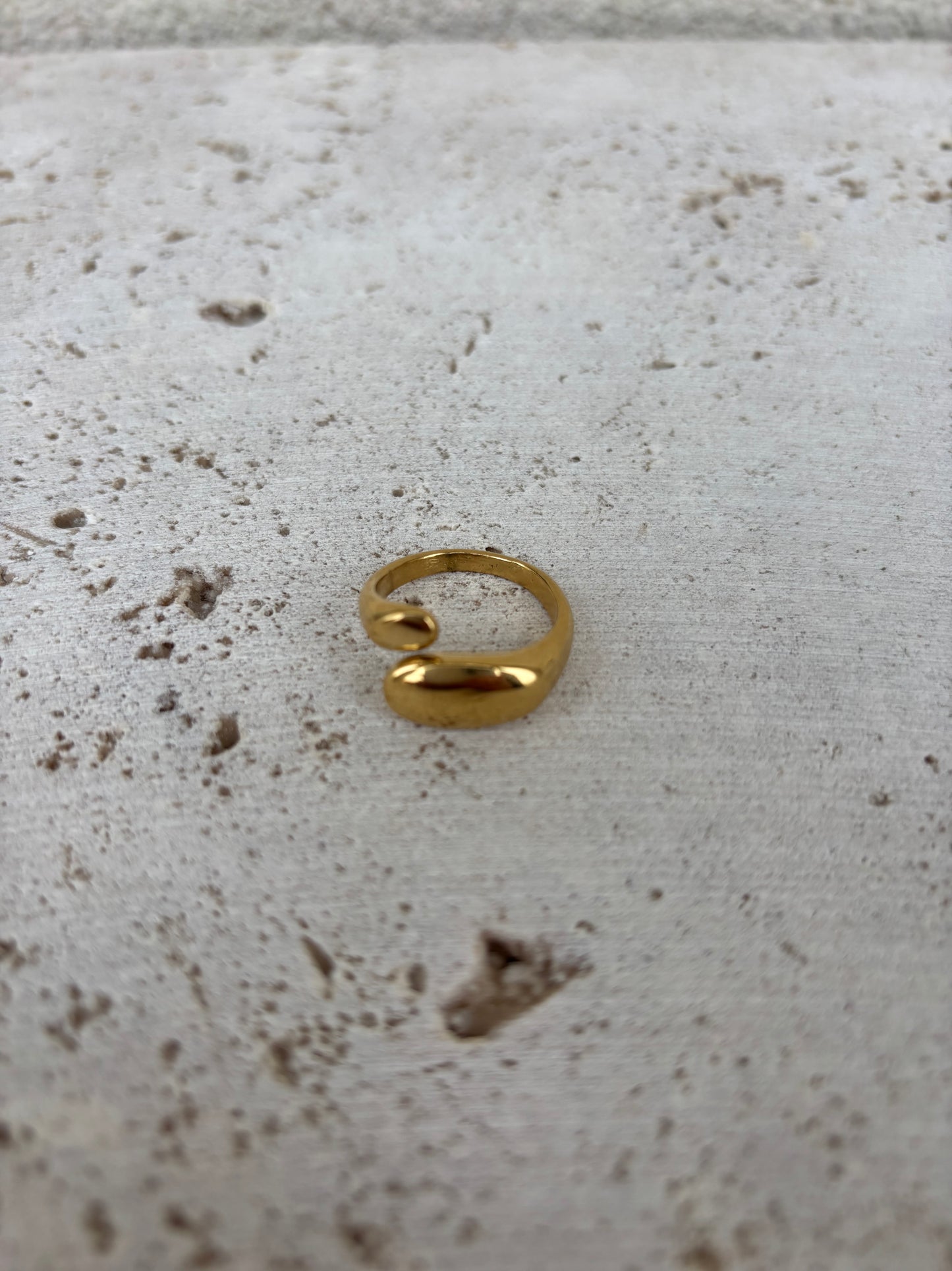 Wraped ring