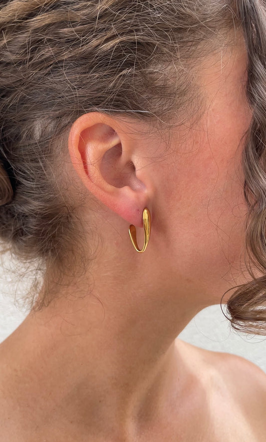Dainty earrings