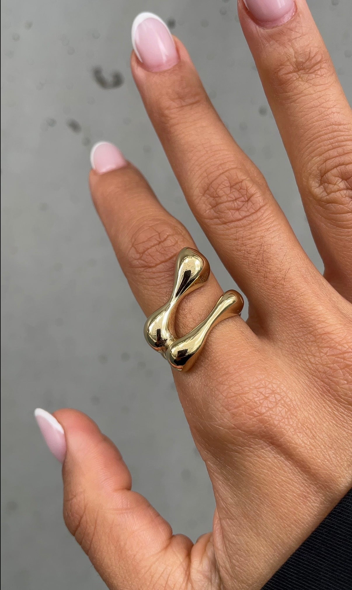 Lava ring