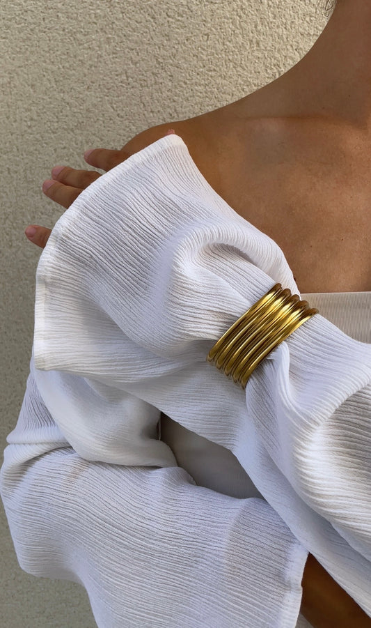 Roman bangle