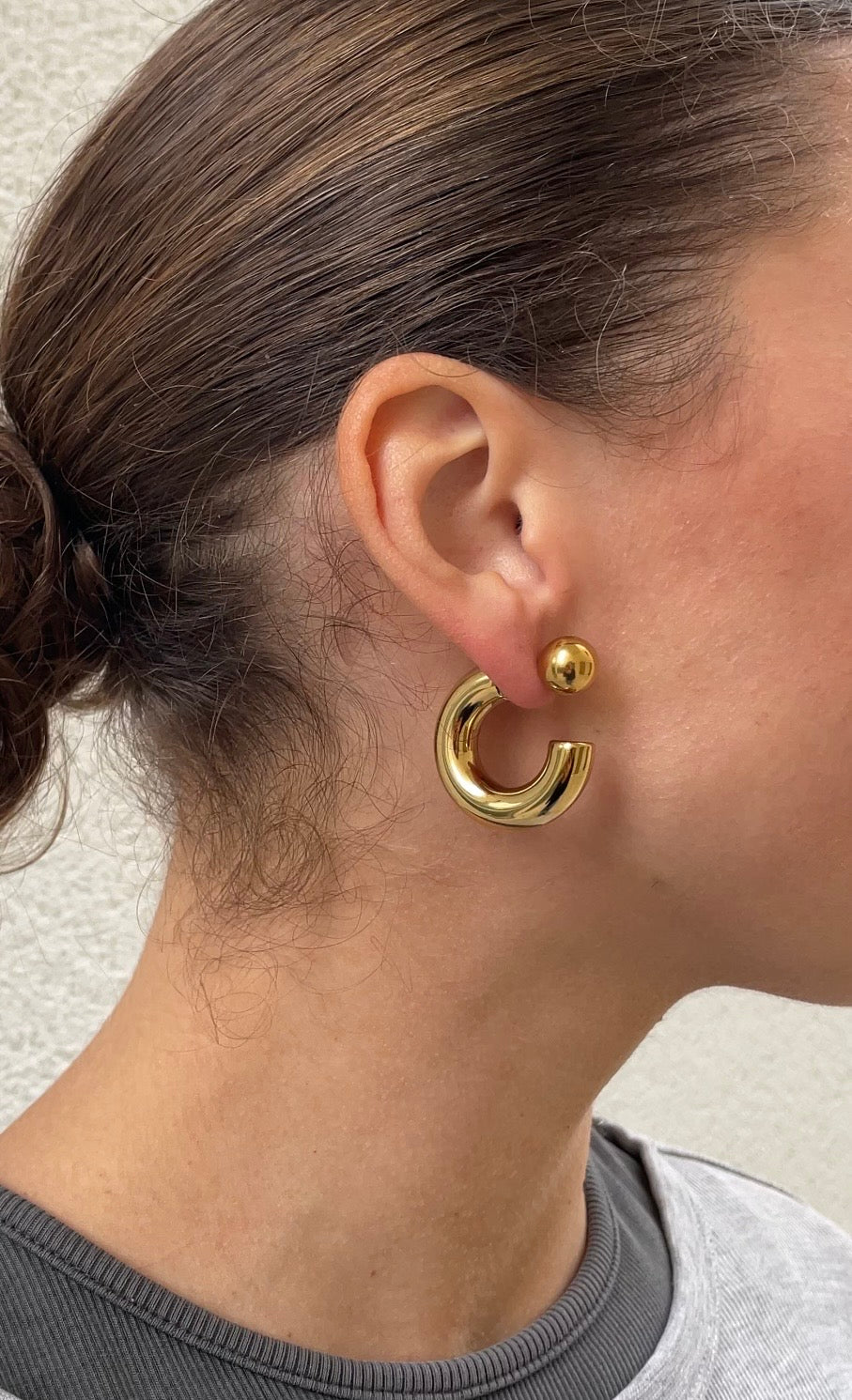 Reverse hoops
