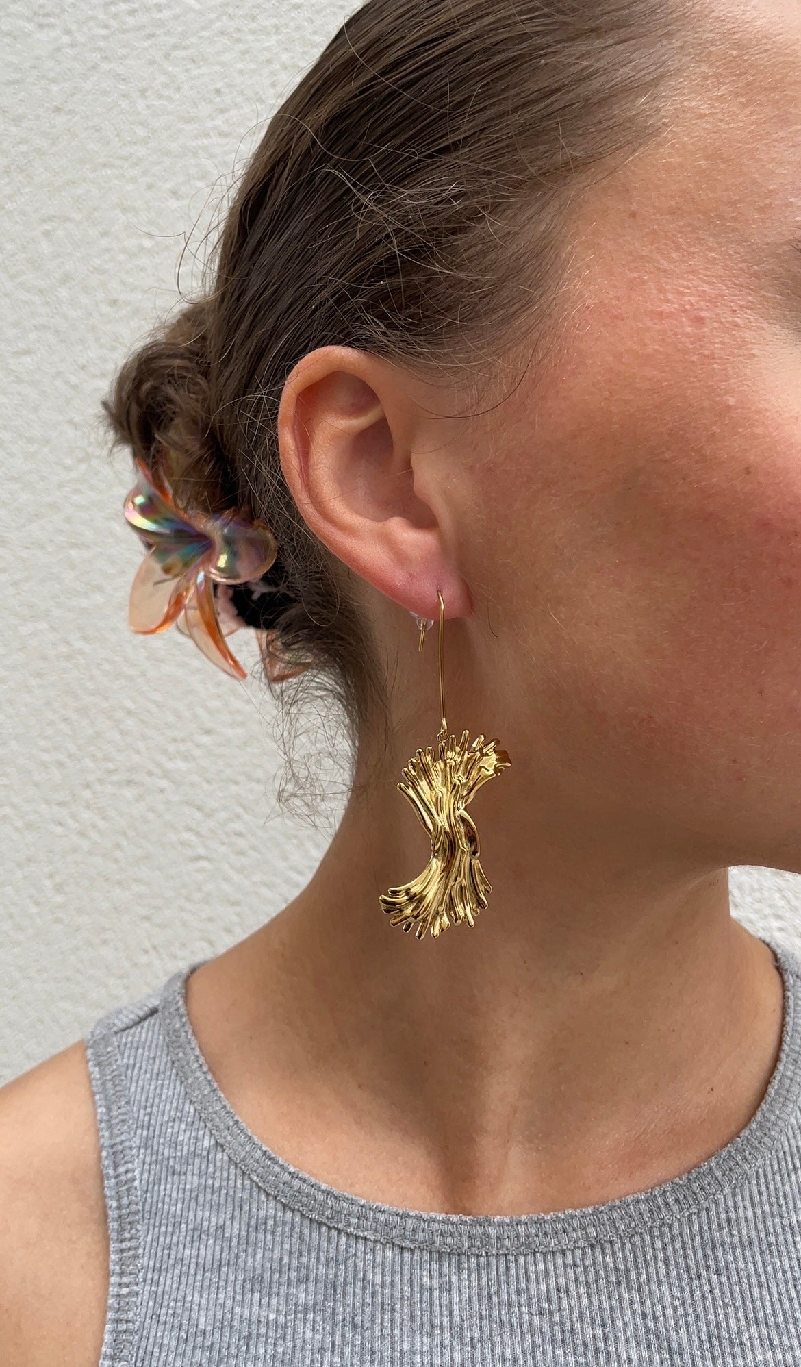 Farfalle earrings