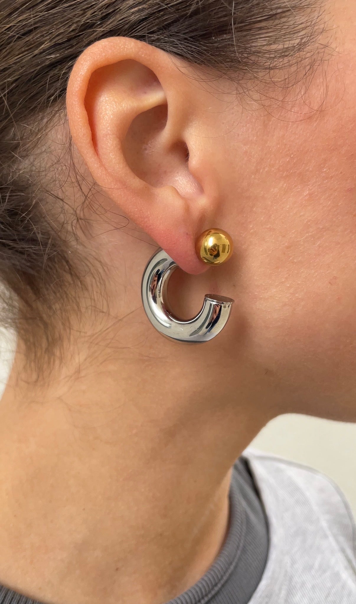 Reverse hoops