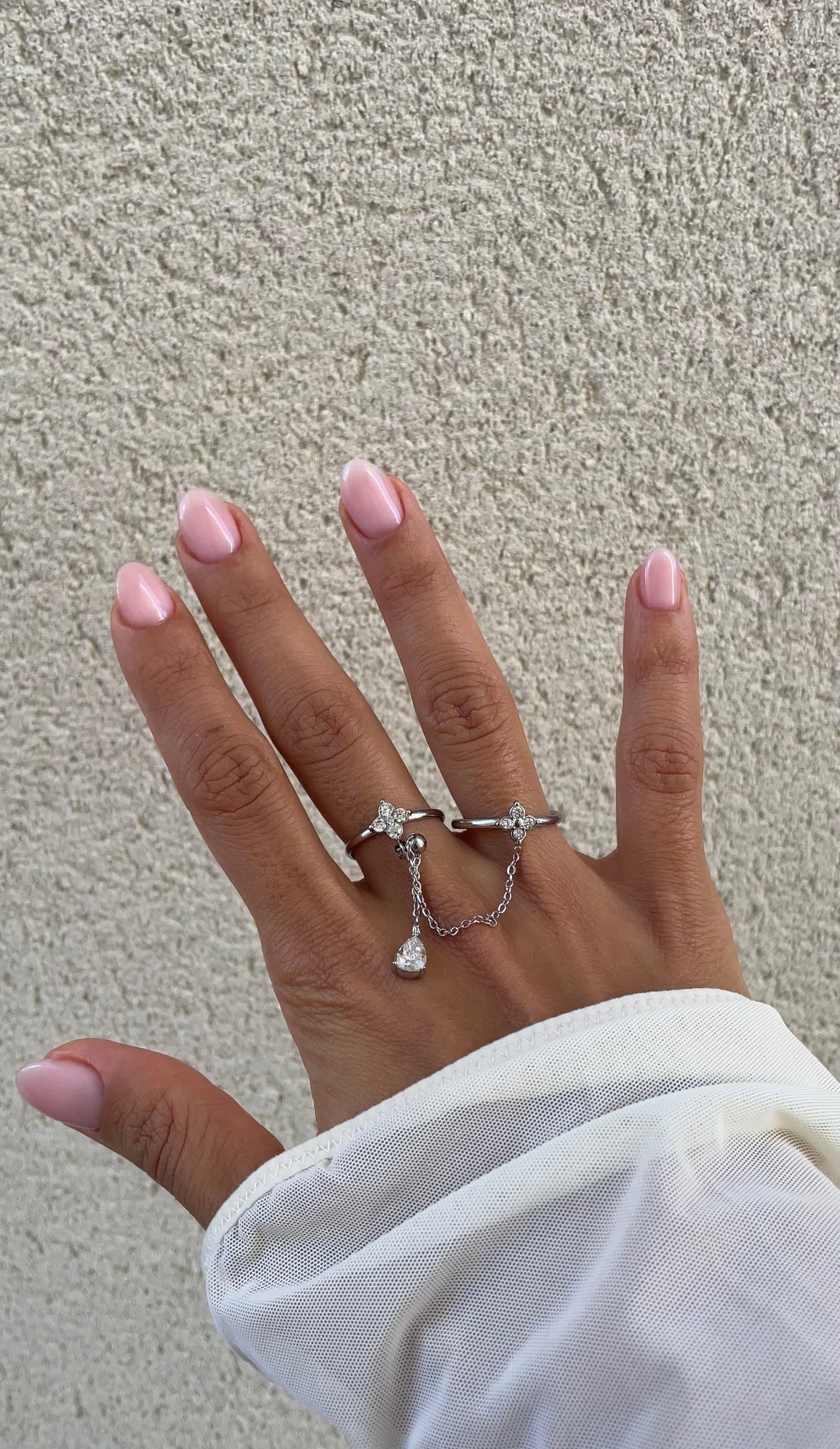 Double constellation ring