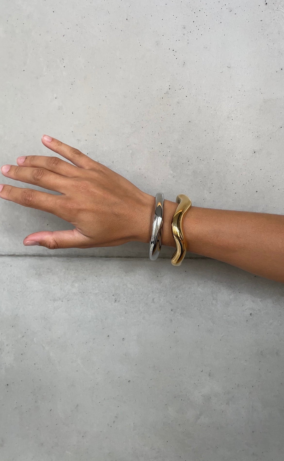 Duo bangle