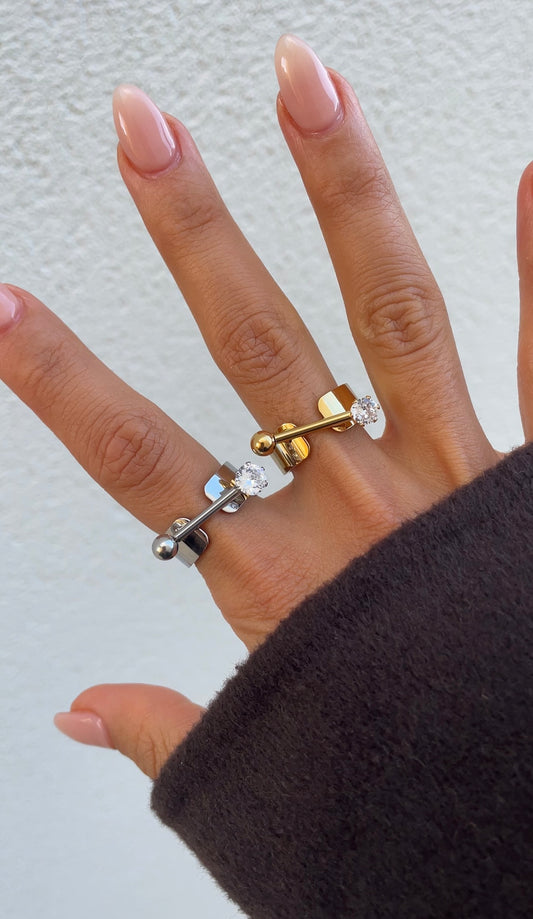 Festive ring