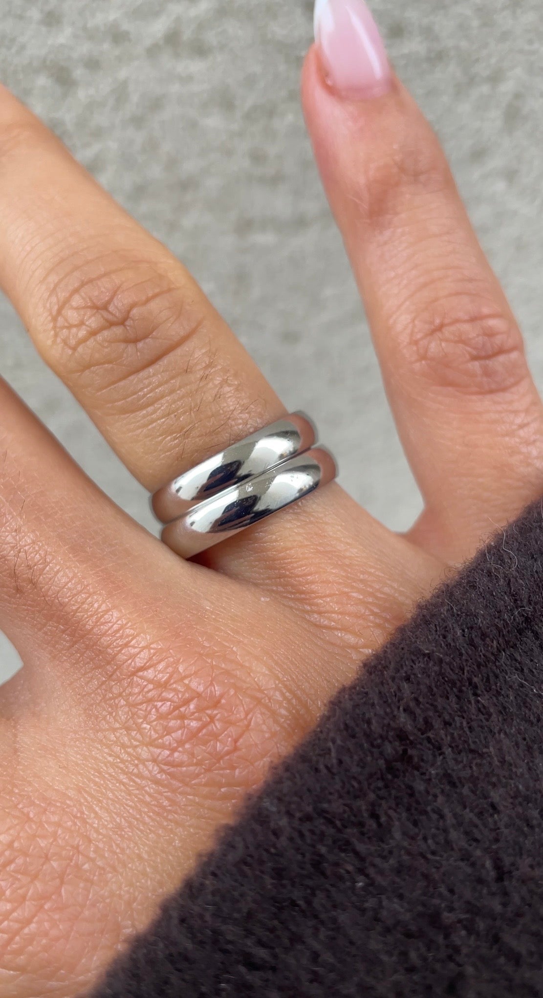 Duo ring