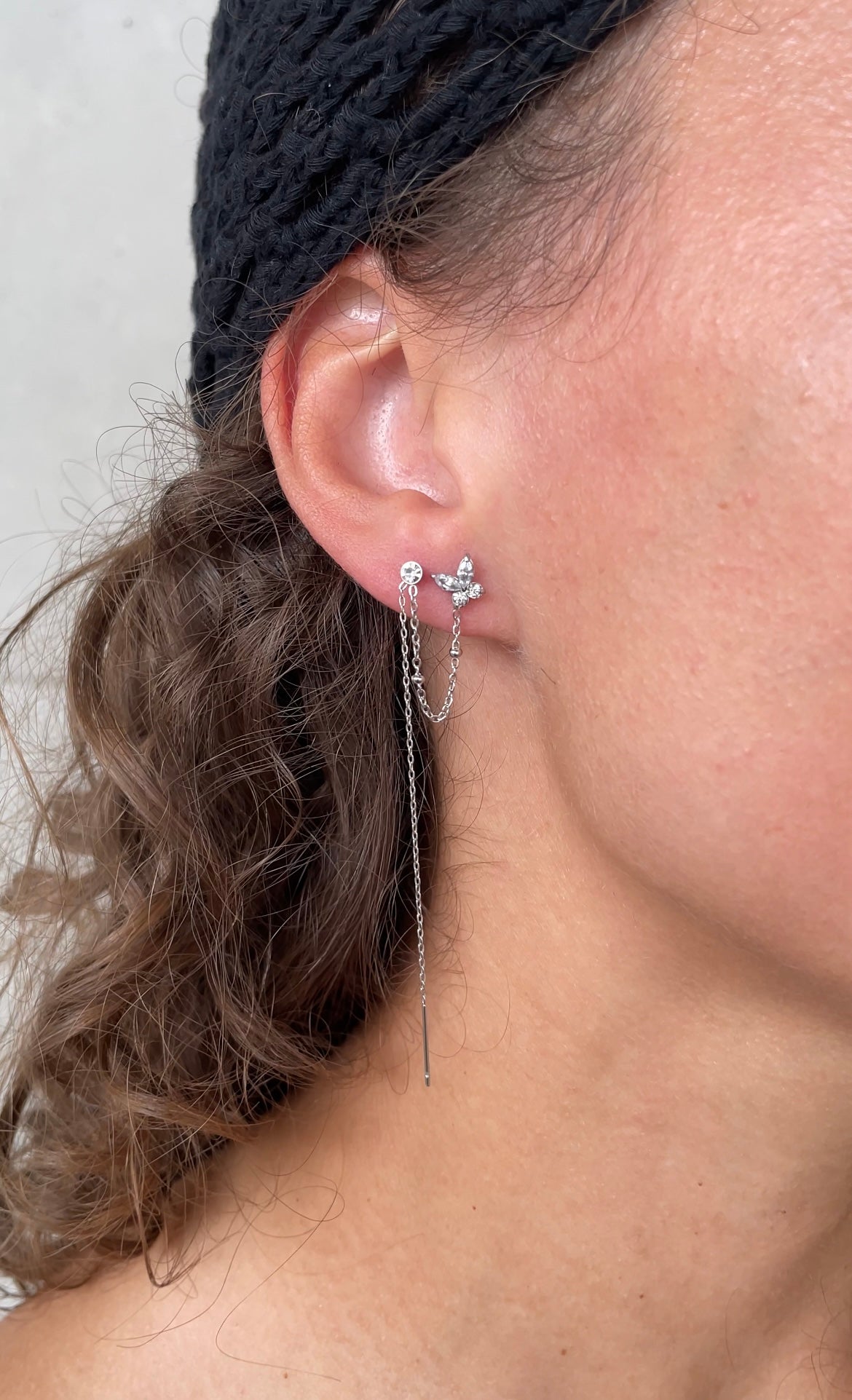 Mono Stellar earrings