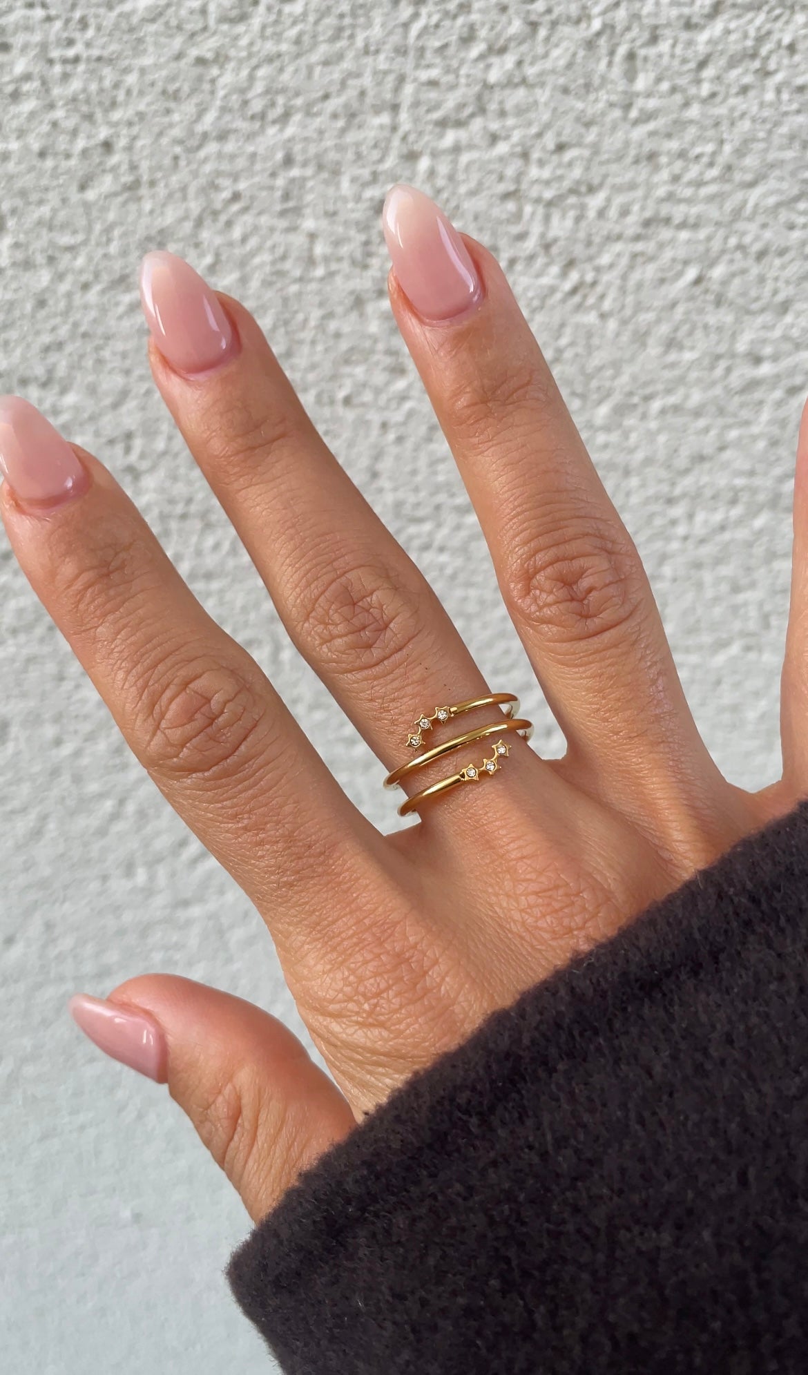 Constellation ring