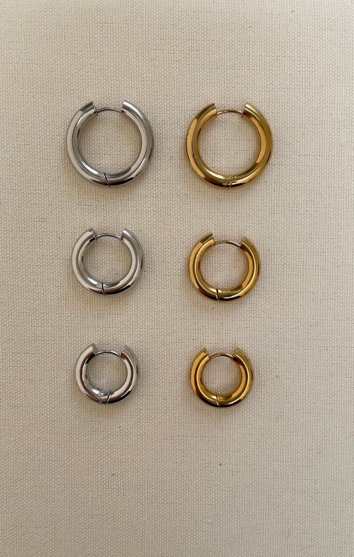 Timeless hoops