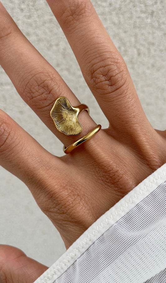 Trompe ring